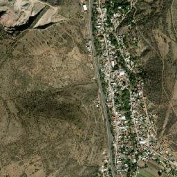 Mesón Nuevo (Cañada de la Magdalena) map(satellite map)