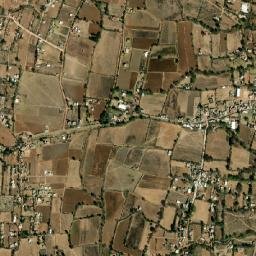 Tupátaro map(satellite map)