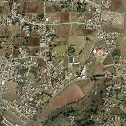 San Luis Boro map(satellite map)