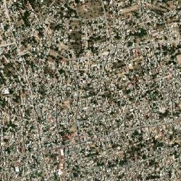 San Juan Zitlaltepec map(satellite map)