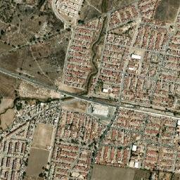Arbolada los Sauces map(satellite map)