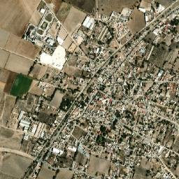Huitzila map(satellite map)