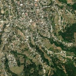 Tetela de Ocampo map(satellite map)