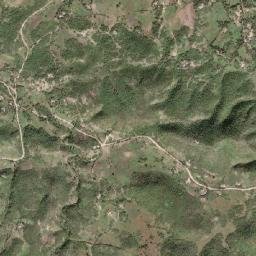 Arcahaie map(satellite map)