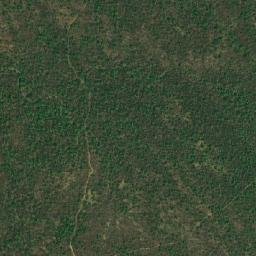 Gadchiroli map(satellite map)
