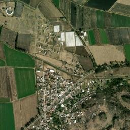 Colonia de Guadalupe map(satellite map)