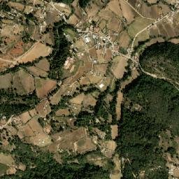 San Pedro Tarímbaro map(satellite map)