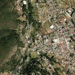 El Oro de Hidalgo map(satellite map)