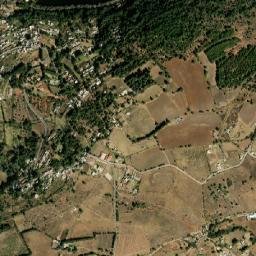 San Nicolás el Oro map(satellite map)