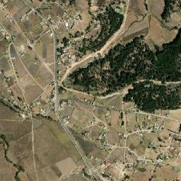 Buenavista map(satellite map)