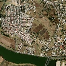 Colonia Río Lerma (Tic Ti) map(satellite map)