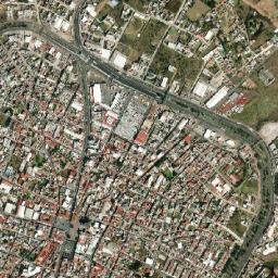 Atlacomulco de Fabela map(satellite map)