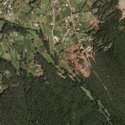 Tenjay map(satellite map)