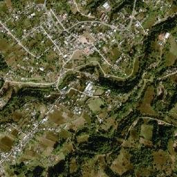 Coahuixco map(satellite map)