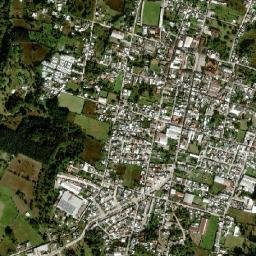 Jalacingo map(satellite map)