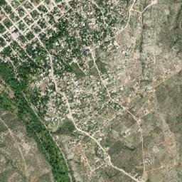 Môle Saint-Nicolas map(satellite map)