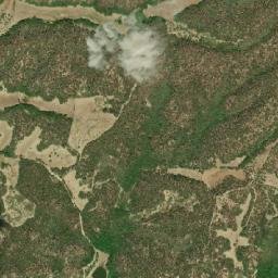 Villa Vásquez map(satellite map)