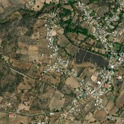 Chiquimitío map(satellite map)