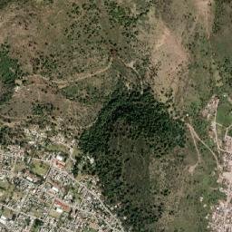 Tecoac (Santa María Nativitas) map(satellite map)