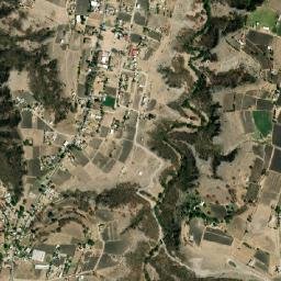 San Luis Anáhuac (Toriles) map(satellite map)