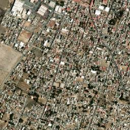 Zumpango map(satellite map)