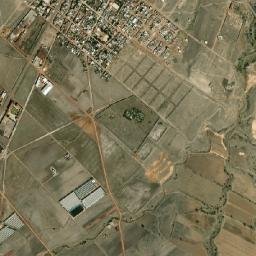 Loma Alta map(satellite map)