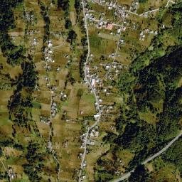 Tepeteno de Iturbide map(satellite map)