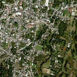 San Juan Xiutetelco map(satellite map)