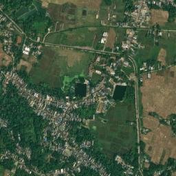 Banapur map(satellite map)