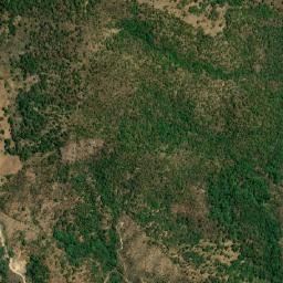 Villa Purificación map(satellite map)
