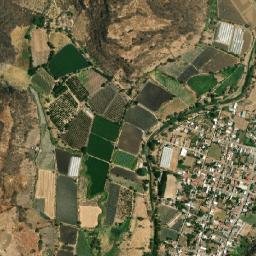 Jiquilpan map(satellite map)