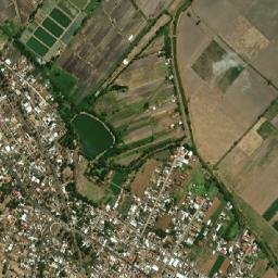 Naranja de Tapia map(satellite map)