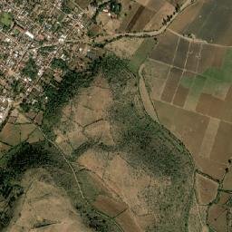 Teremendo map(satellite map)