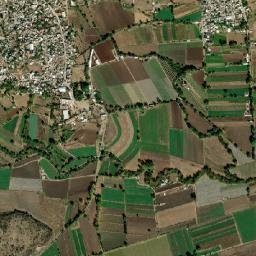 Ex-Hacienda de Guadalupe map(satellite map)