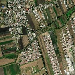 San Pedro de los Sauces map(satellite map)