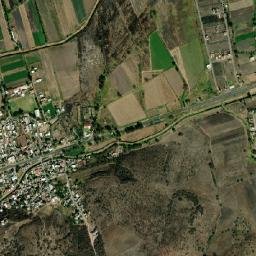 El Cuitzillo Grande map(satellite map)