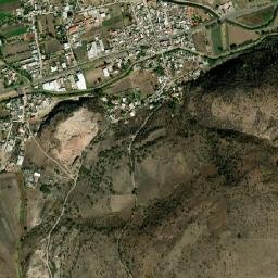 Colonia Miguel Hidalgo map(satellite map)