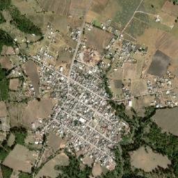 Ojo de Agua de Bucio map(satellite map)