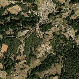 Santa María de los Ángeles map(satellite map)