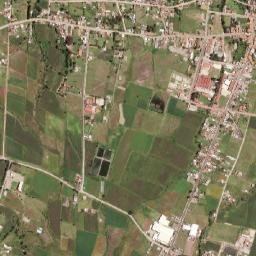 San Bartolo Morelos map(satellite map)