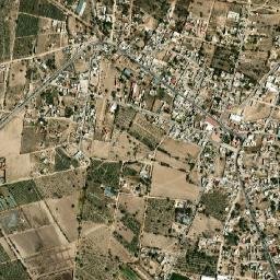 Santo Domingo Aztacameca map(satellite map)