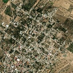 Nopaltepec map(satellite map)