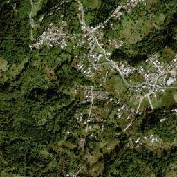 San Martín map(satellite map)