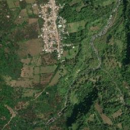 Salvador Díaz Mirón map(satellite map)