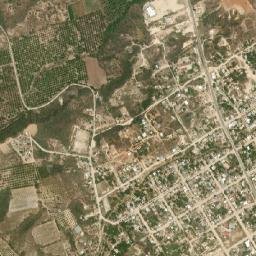 Campo Acosta map(satellite map)