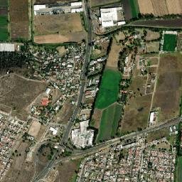 Conjunto Habitacional el Trébol map(satellite map)