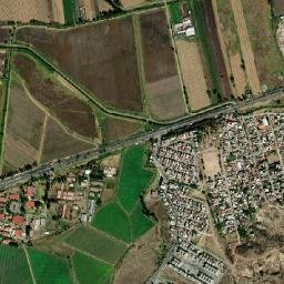 La Palma (Las Palmas) map(satellite map)