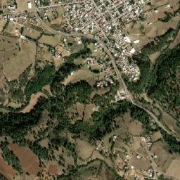 Pueblo Viejo map(satellite map)