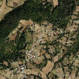 San Isidro map(satellite map)