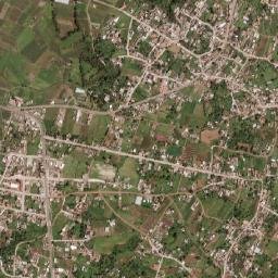 San Francisco Chalchihuapan map(satellite map)